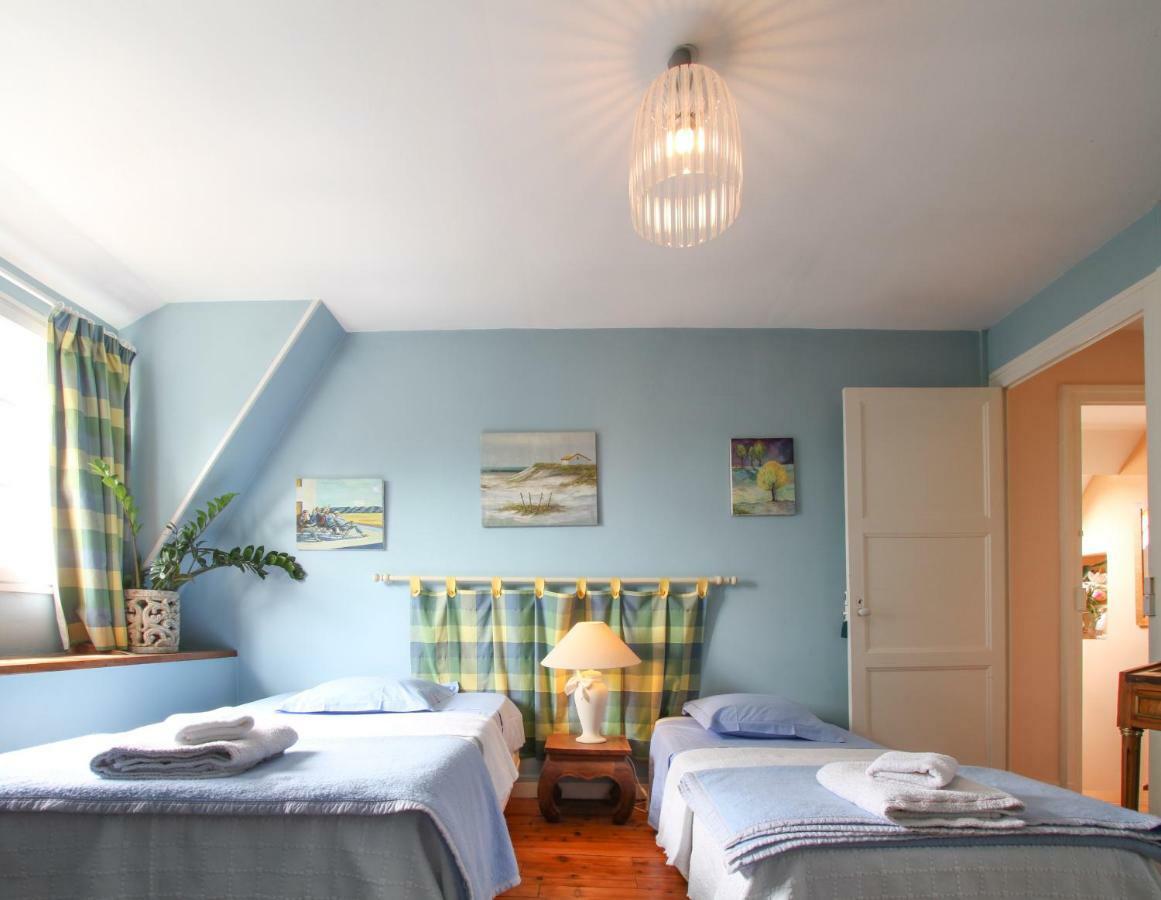 Manoir Des Turets Bed & Breakfast Yvré-lʼÉvêque Екстериор снимка