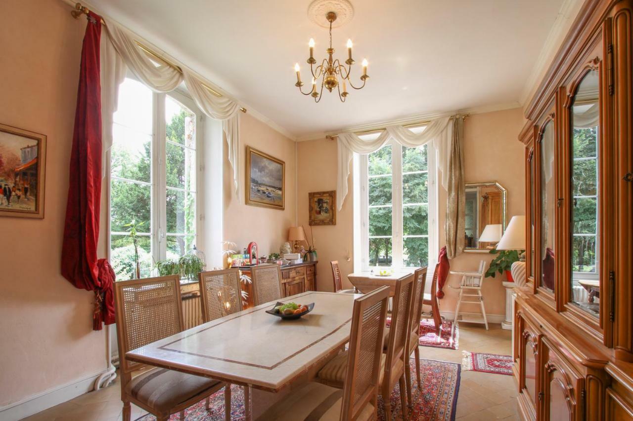 Manoir Des Turets Bed & Breakfast Yvré-lʼÉvêque Екстериор снимка